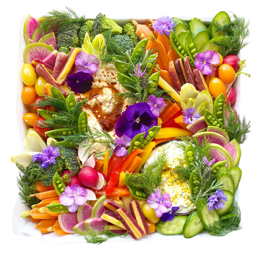 Crudites Box