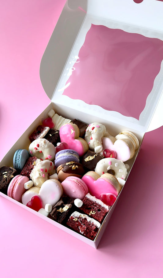 Valentine's Treat Box