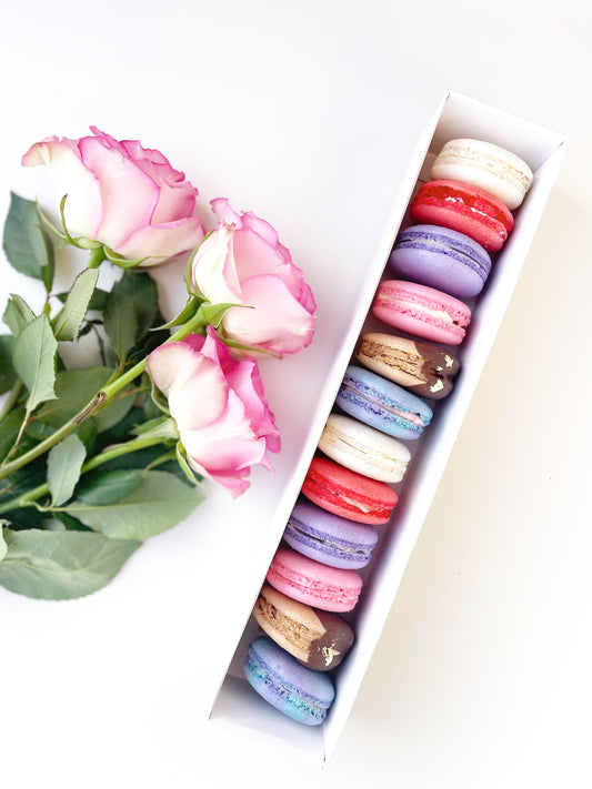 Bakes by Tiss Macarons