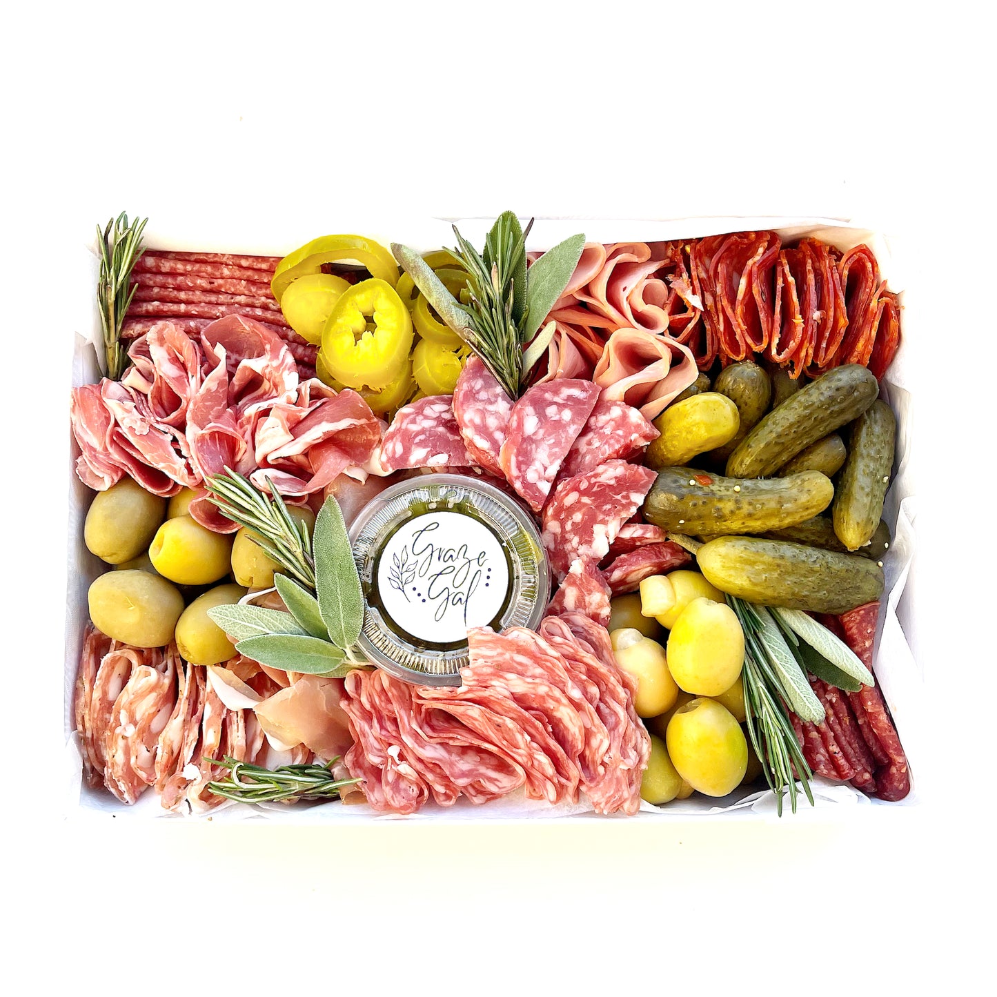 Charcuterie Box