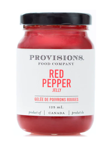 Red Pepper Jelly