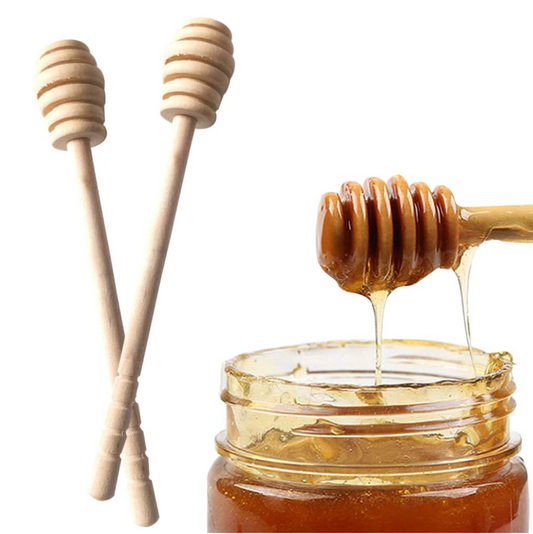 Honey Dipper Stick